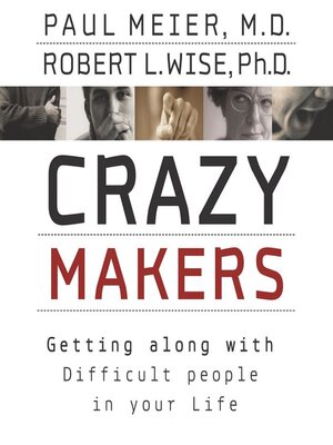 cover image of Crazymakers